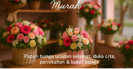 Toko Bunga Jatikarya